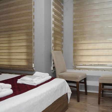 Hisar Bayazit Otel Istanbul Exterior foto