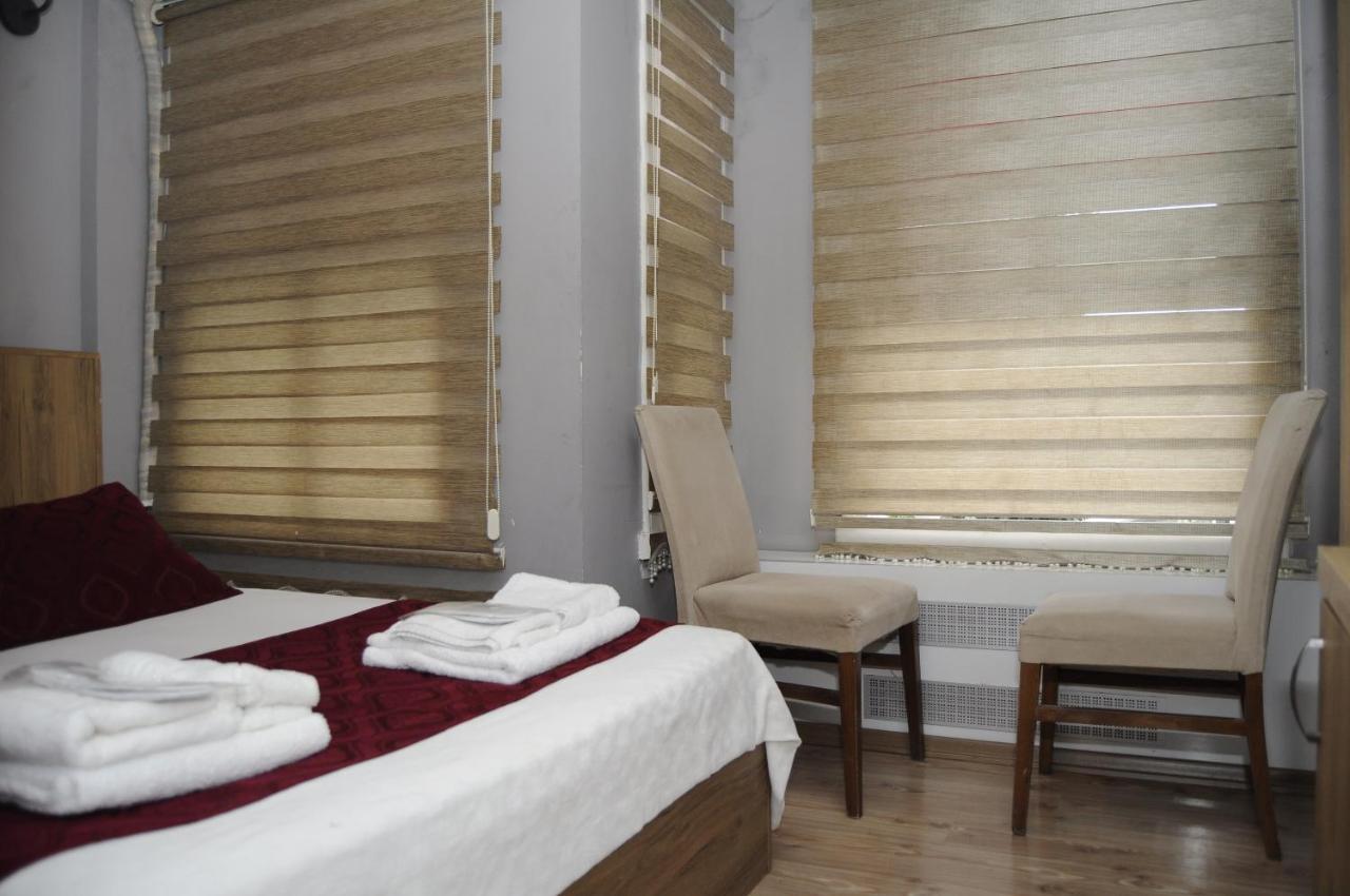 Hisar Bayazit Otel Istanbul Exterior foto