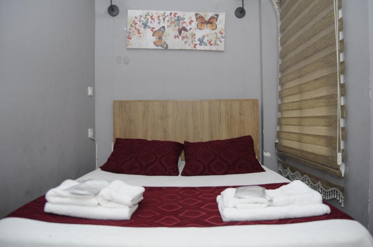 Hisar Bayazit Otel Istanbul Exterior foto