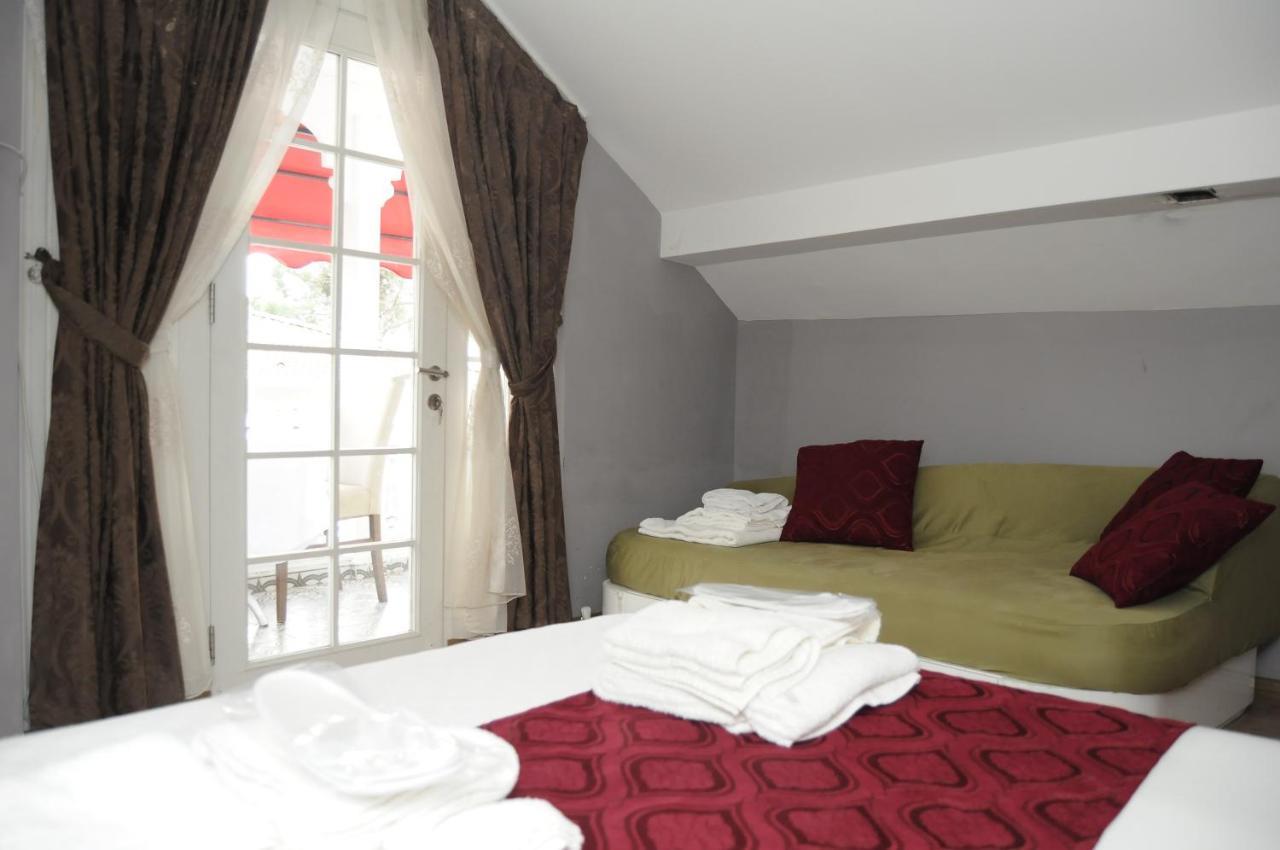 Hisar Bayazit Otel Istanbul Exterior foto