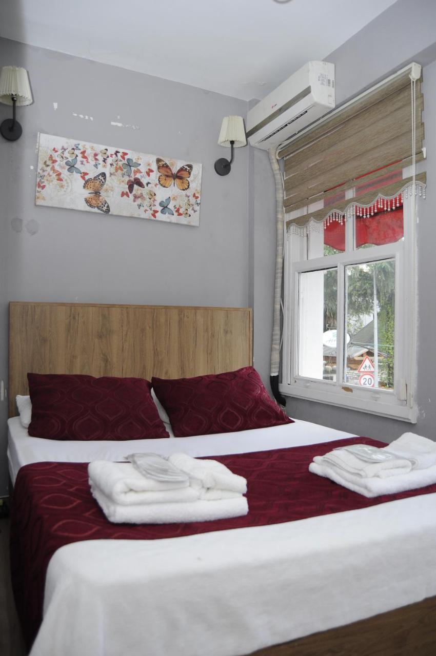Hisar Bayazit Otel Istanbul Exterior foto