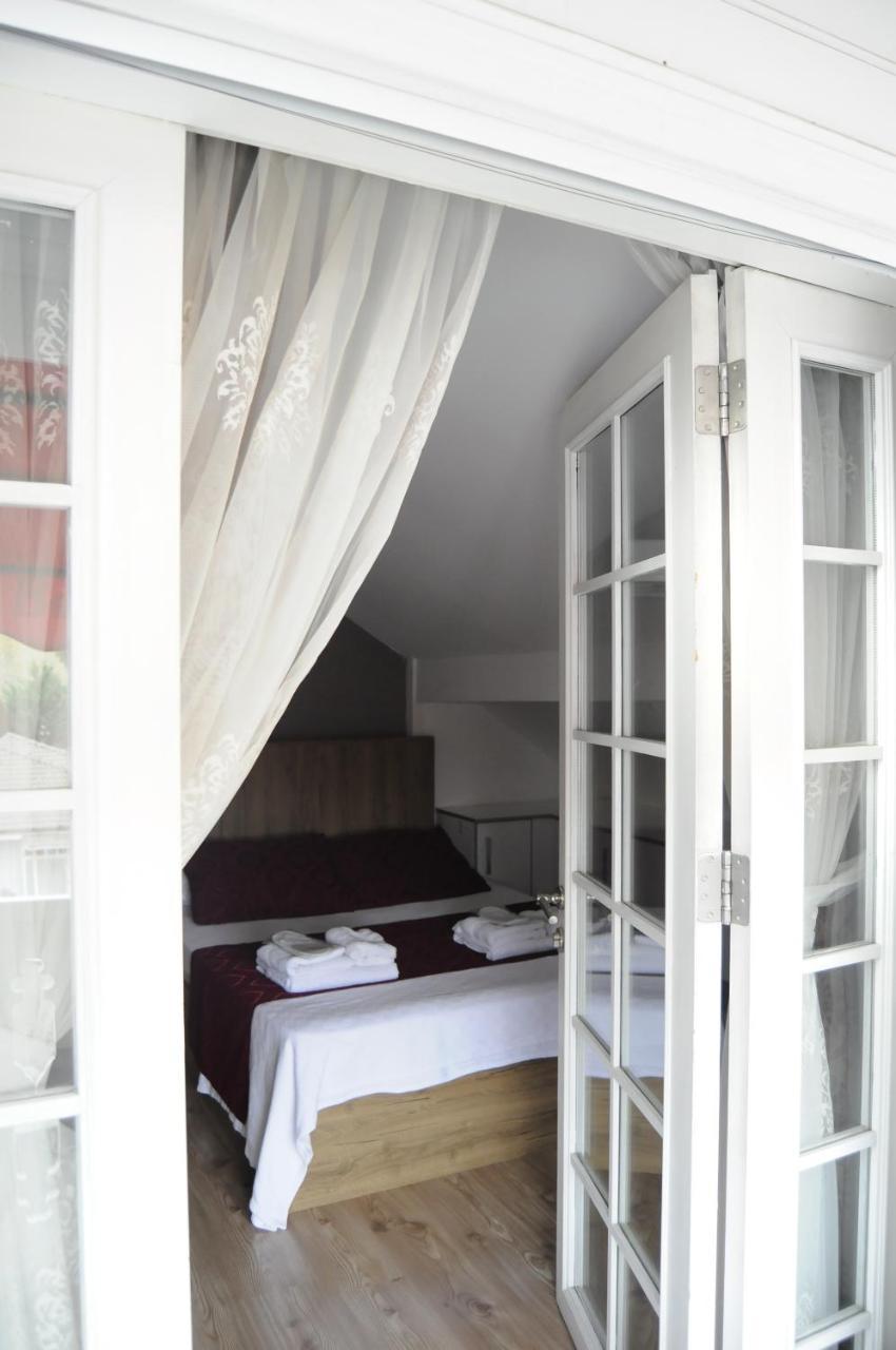Hisar Bayazit Otel Istanbul Exterior foto