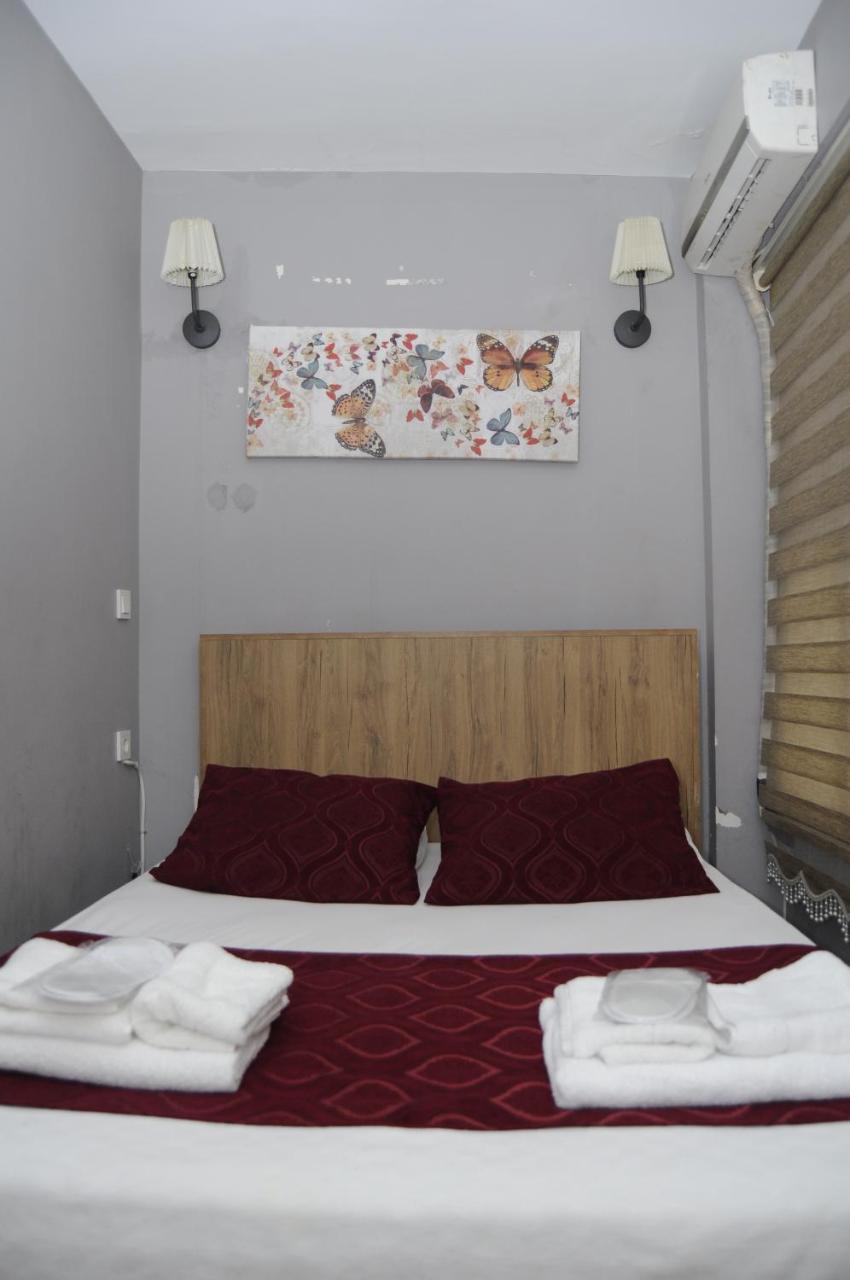 Hisar Bayazit Otel Istanbul Exterior foto